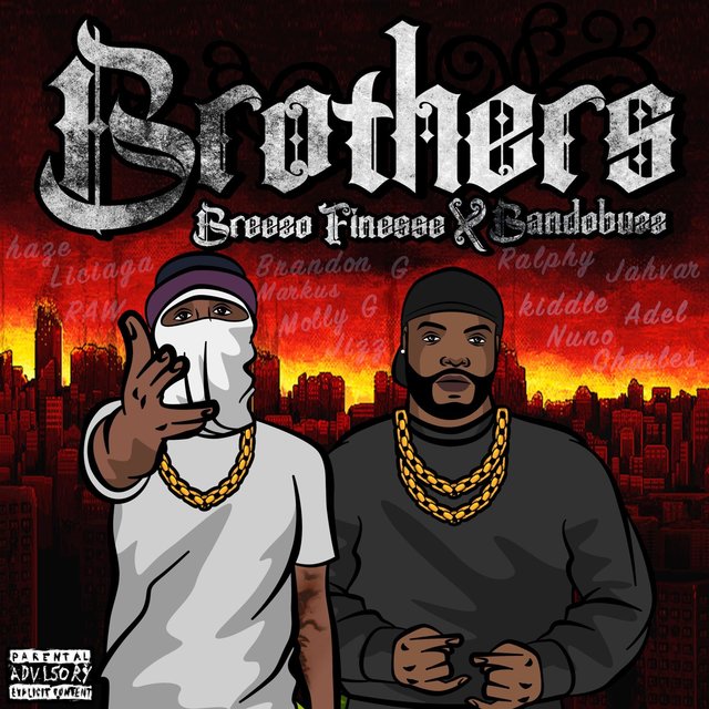Brothers (feat. BandoBuzz)