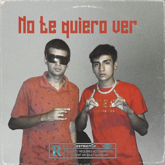 No te quiero ver
