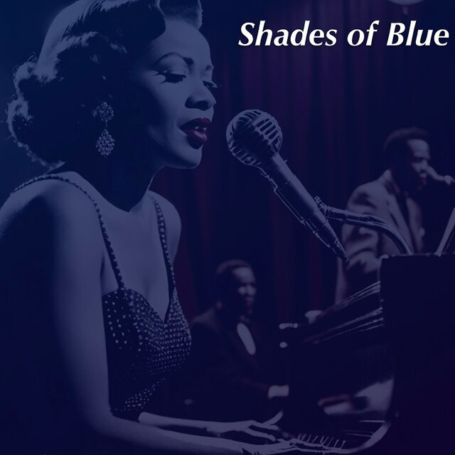 Shades of Blue