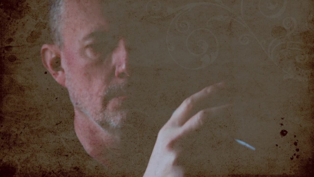 Somewhere Along The Way (Lyric Video)