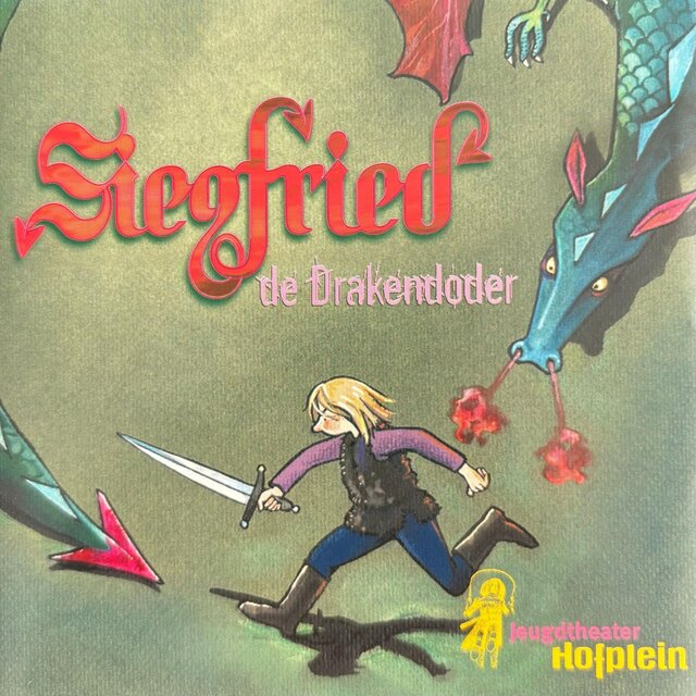 Siegfried de Drakendoder