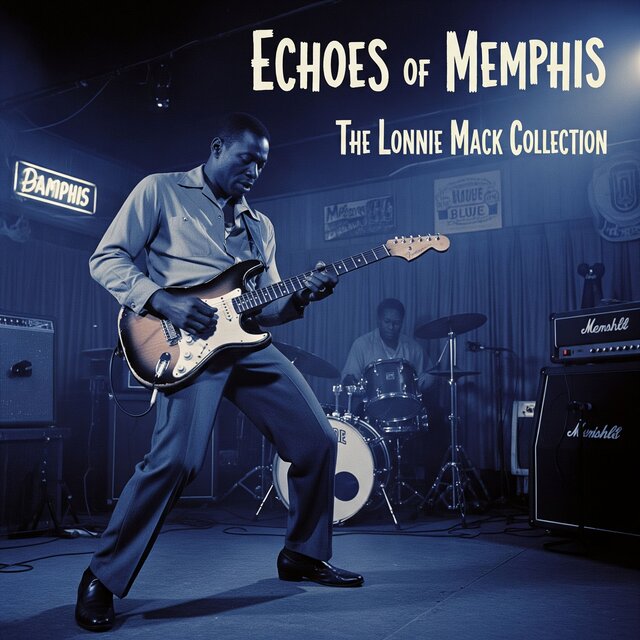 Echoes of Memphis: The Lonnie Mack Collection