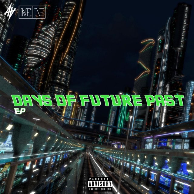 DAYS OF FUTURE PAST