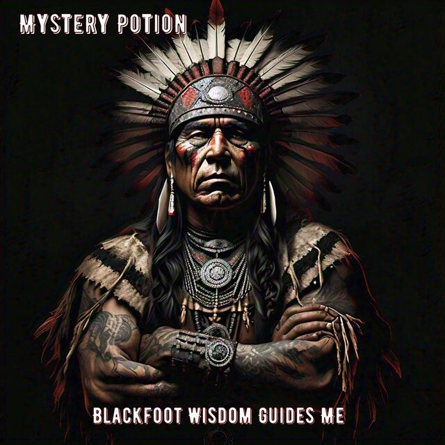 Blackfoot Wisdom Guides Me