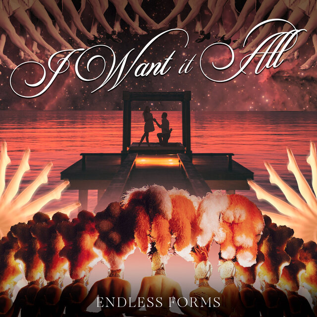 I Want It All