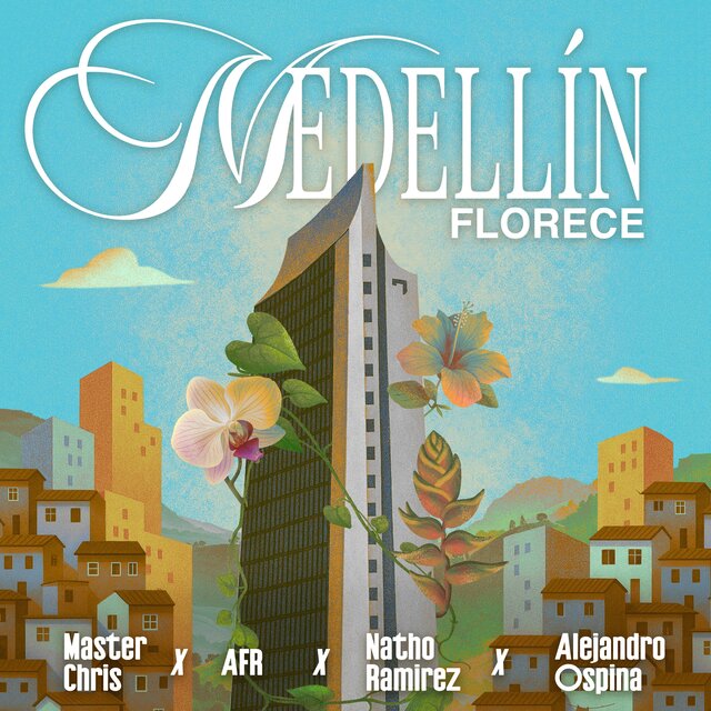 Medellín Florece