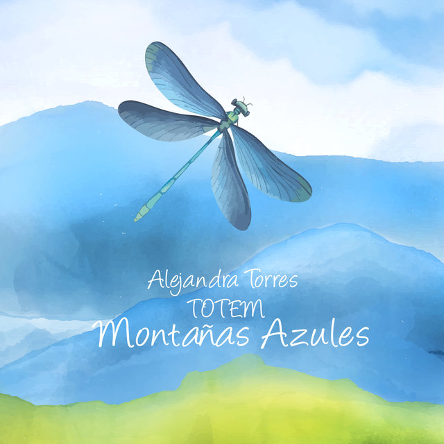 Montañas Azules