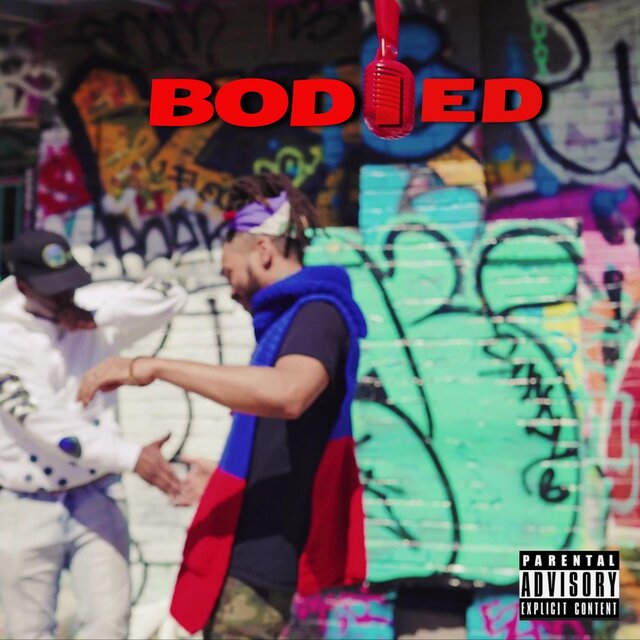 Bodied (feat. Illy Tha Spitta)