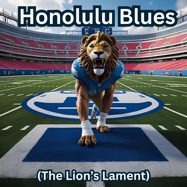 Honolulu Blues