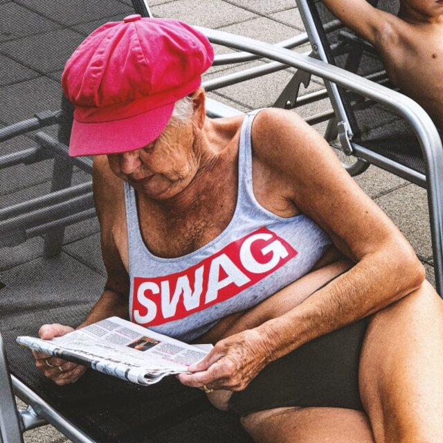 Swag isch s Ziel