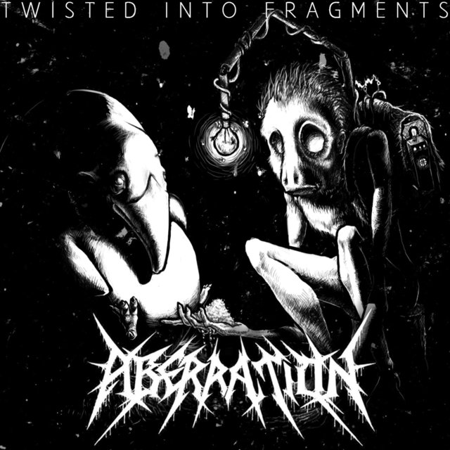 Twisted into Fragments