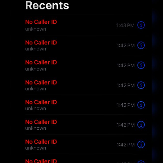 No Caller ID (feat. O Demeanor)