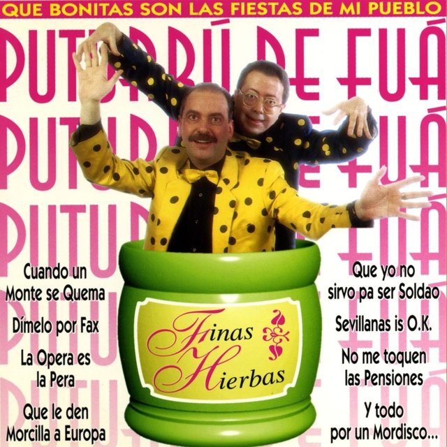 Finas Hierbas