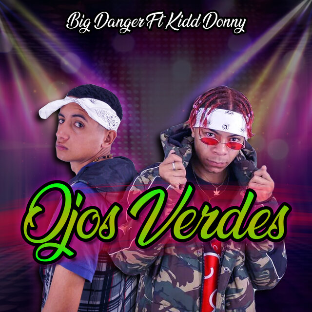 Ojos Verdes