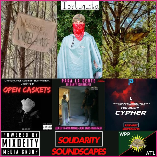 Solidarity Soundscapes