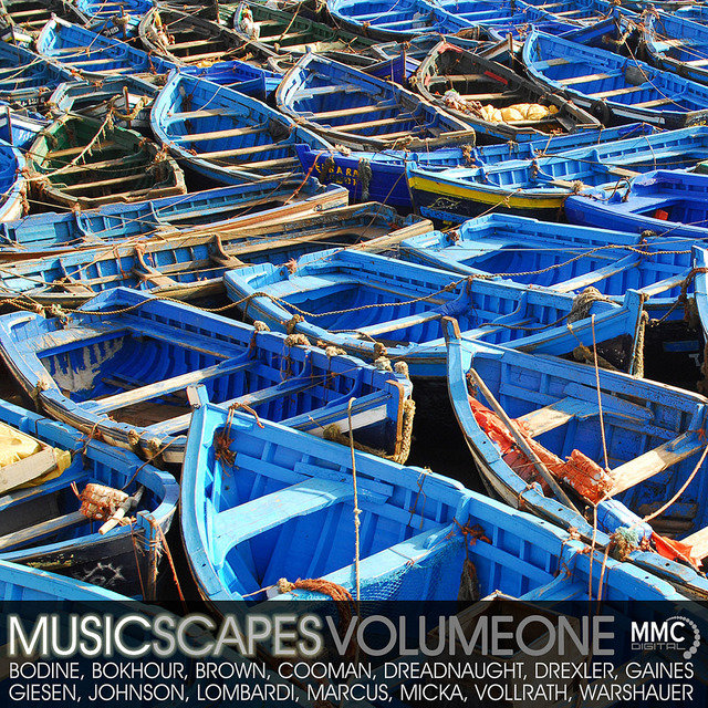 Musicscapes Vol. 1 (Digital Only)