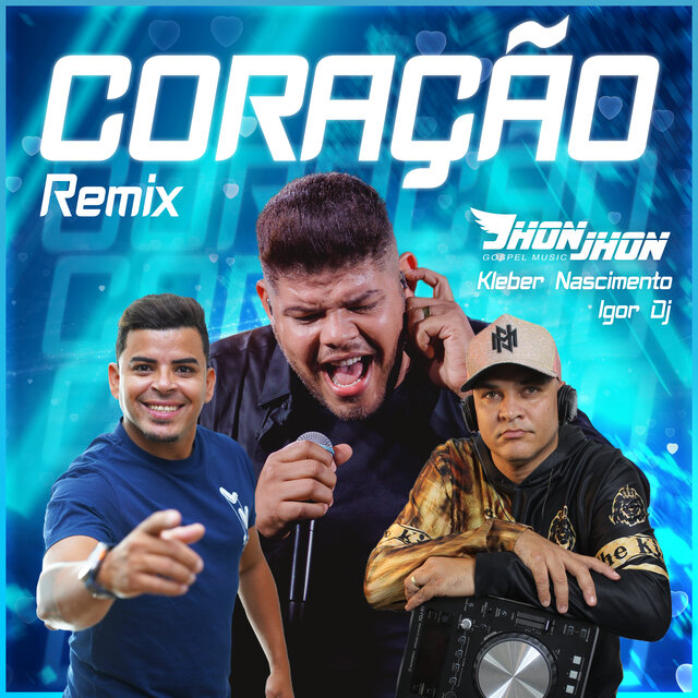 Coração (Remix)