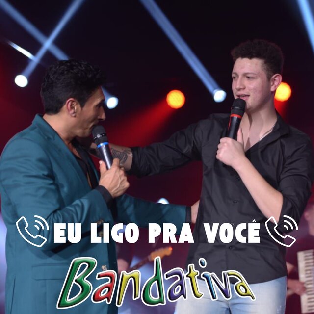 Eu Ligo Pra Você (Ao Vivo)