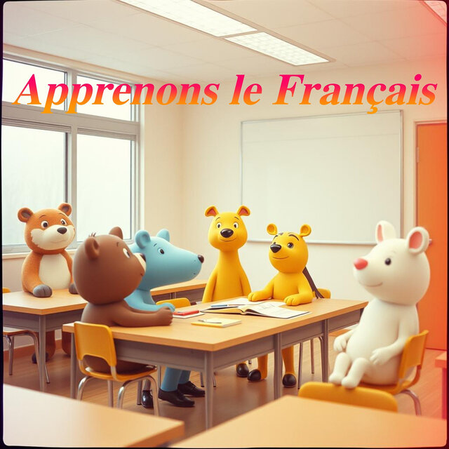 Apprenons le Français 