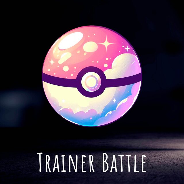 Trainer Battle (From: 