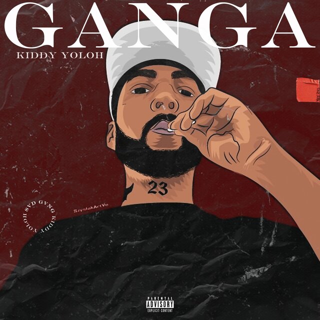 Ganga (feat. Koddy) [SVD GVNG Version]