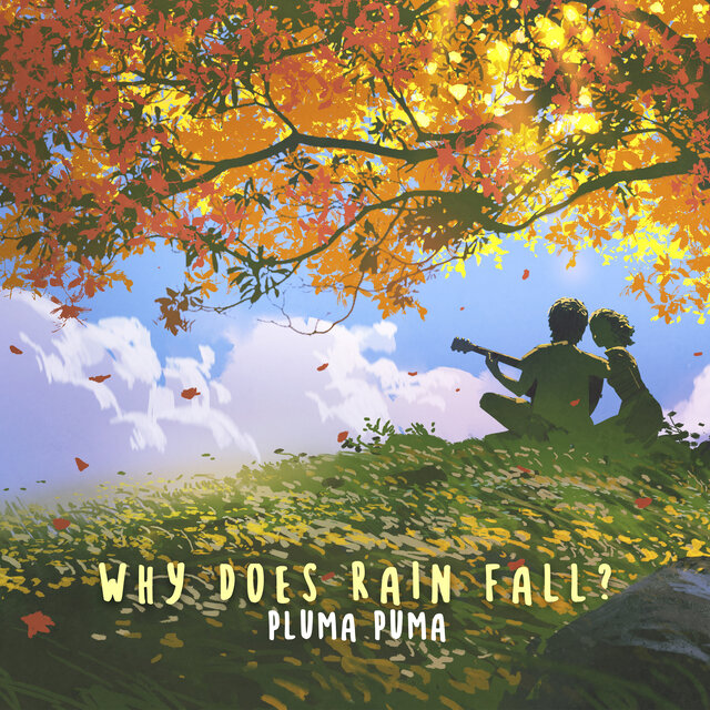 Why Does Rain Fall?