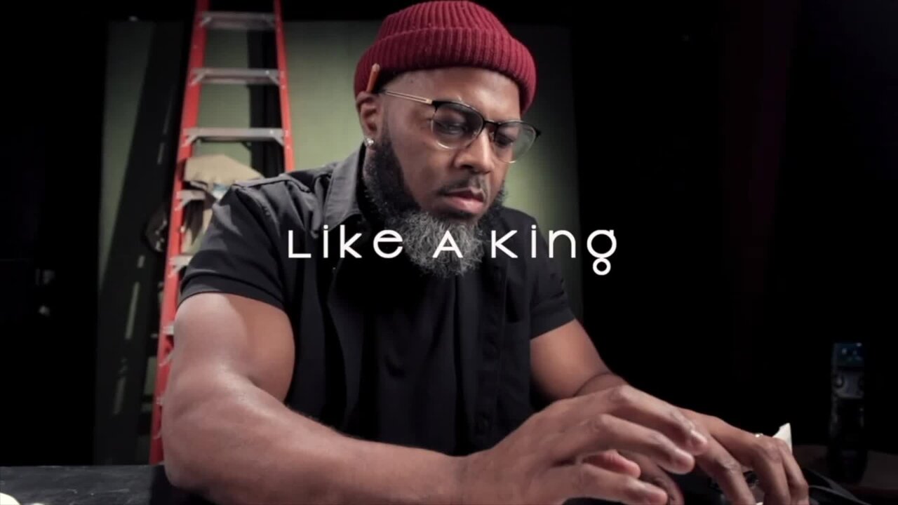 Like a King