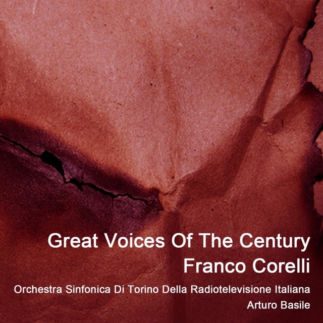 Great Voices Of The Century