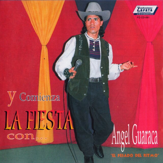 Y Comienza La Fiesta - El Pesado del Ritmo Vol. 1