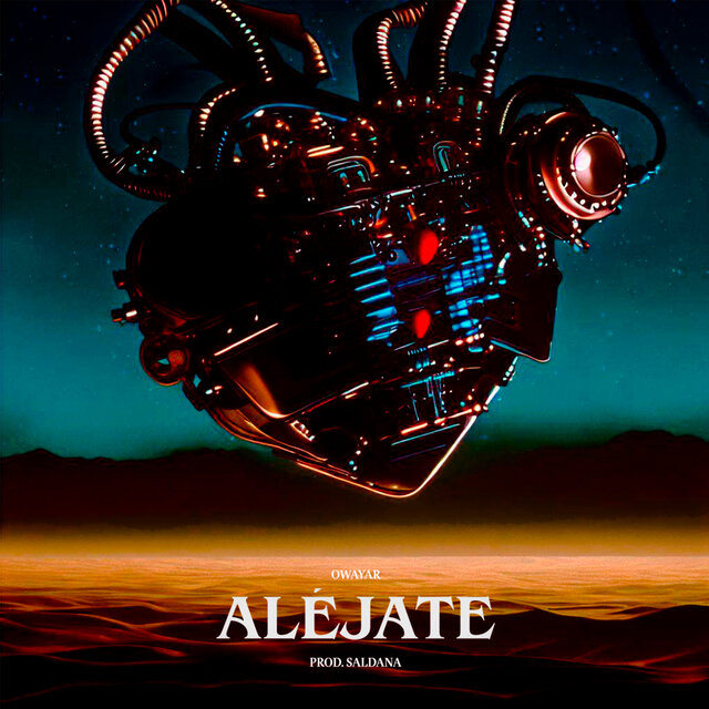 Aléjate