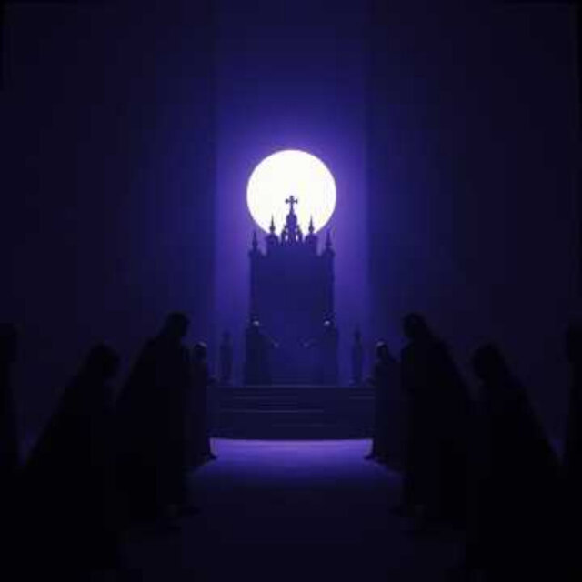 King of Shadows Album
