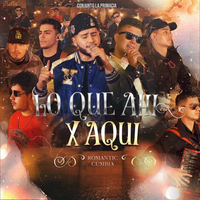Lo Que Ahi X Aquí
