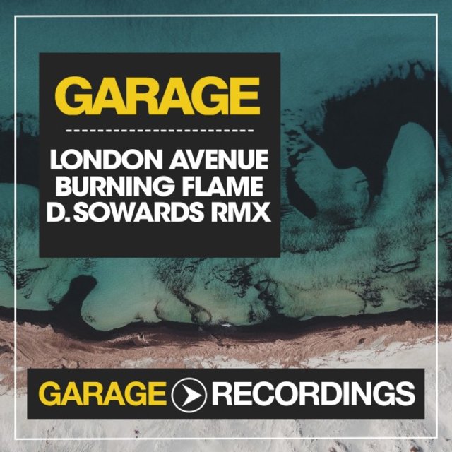 Burning Flame (David Sowards Remix)