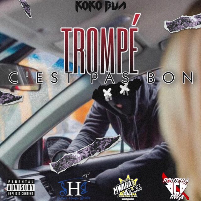TROMPER C'EST PAS BON