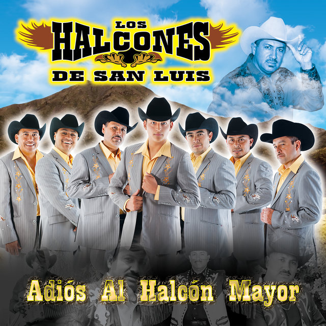 Adiós al Halcón Mayor
