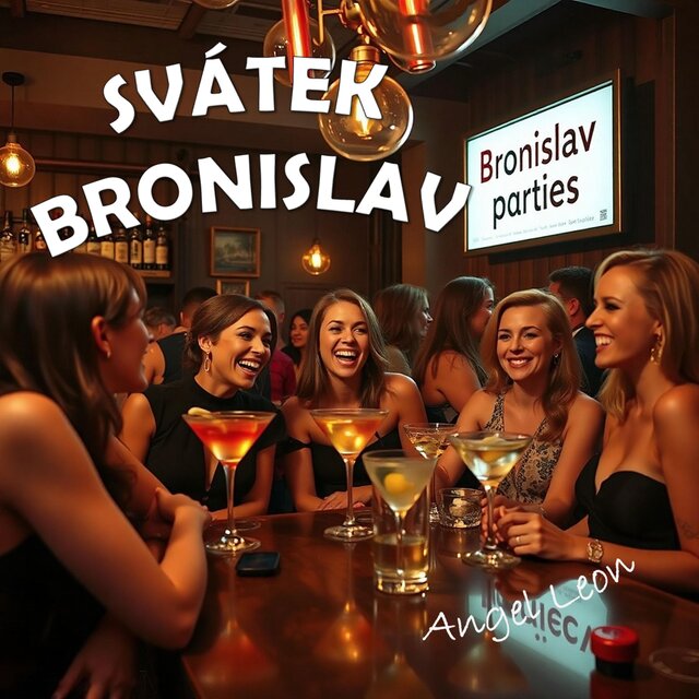 SVATEK BRONISLAV
