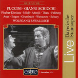 Gianni Schicchi (Sung in German): O du mein lieber Vater [Live]