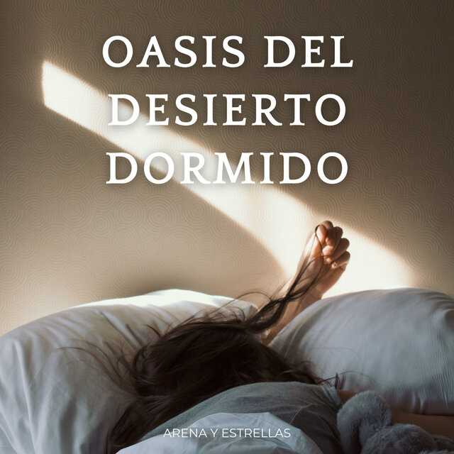 Oasis Del Desierto Dormido: Arena Y Estrellas