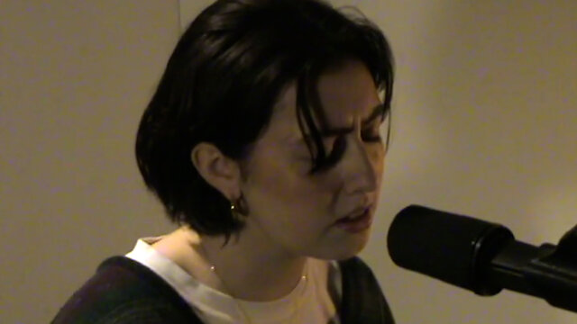 i'm worried it will always be you (live performance video)
