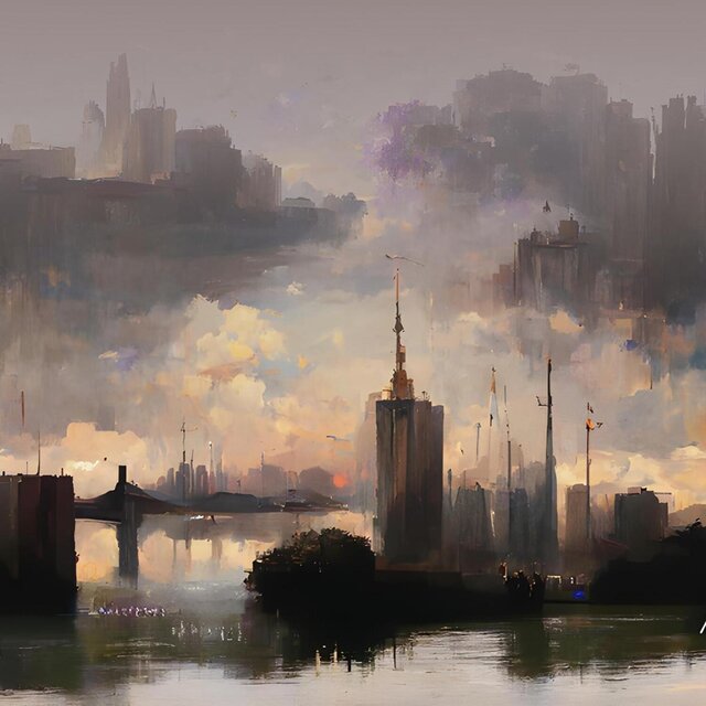 The City
