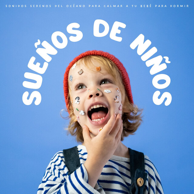 Sueños De Niños: Sonidos Serenos Del Océano Para Calmar A Tu Bebé Para Dormir