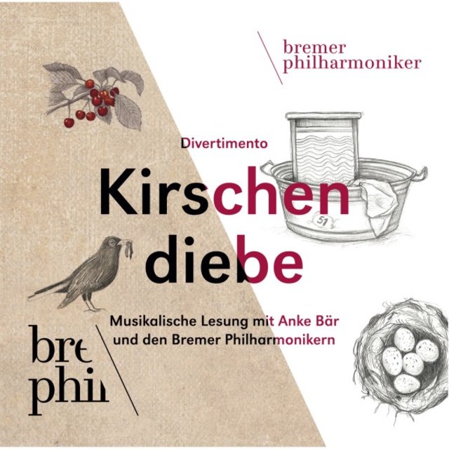 Divertimento: Kirschendiebe