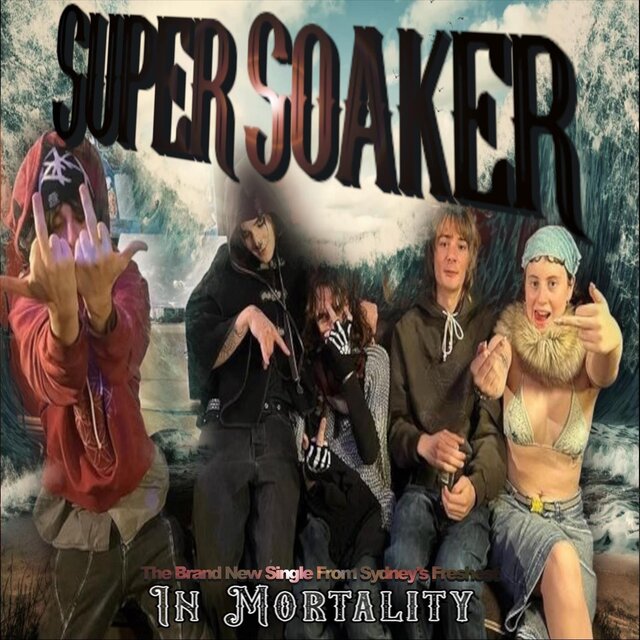 Super Soaker