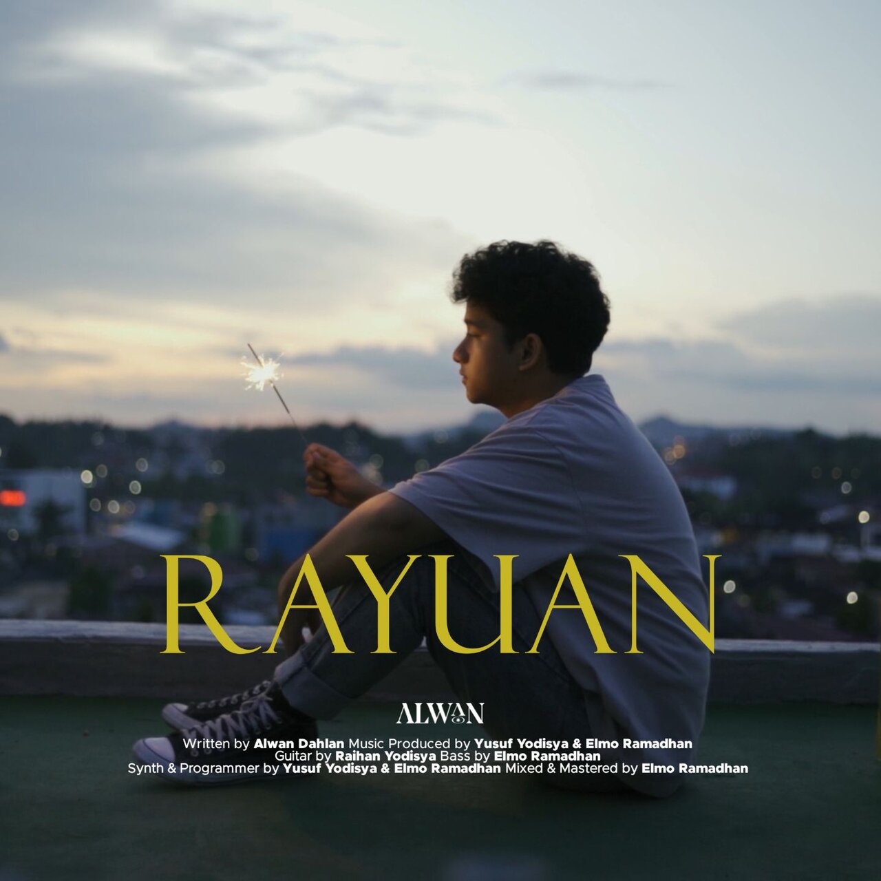 Alwan on TIDAL
