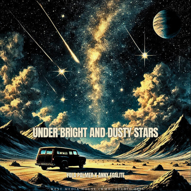 Under Bright and Dusty Stars