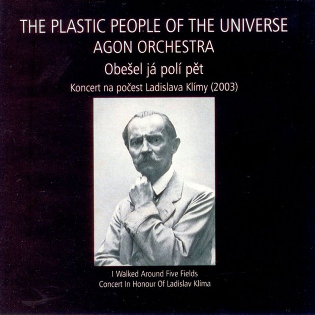 Obešel já polí pět (Koncert na počest Ladislava Klímy 2003)
