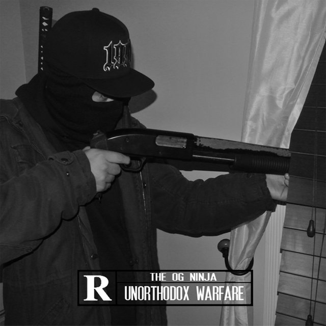 Og ninjas. Og ninjas
