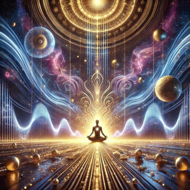 528 Hz - Bathe in the Healing Energy of Frequencies Designed for Spiritual Growth