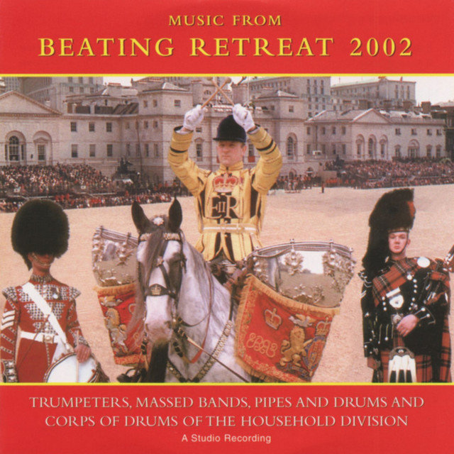 Beating Retreat 2002