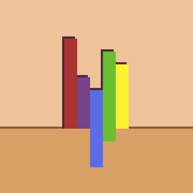 Color coded dreams